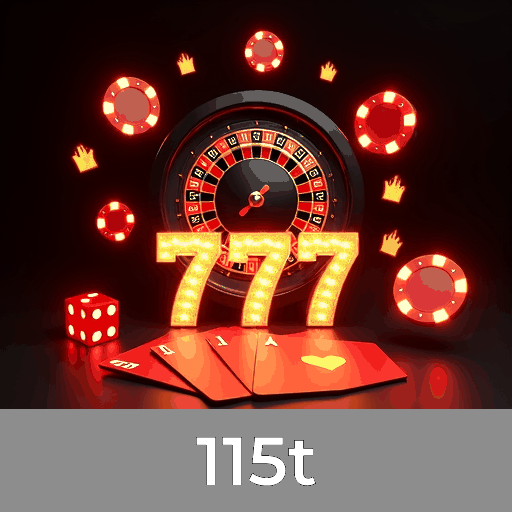 115t: Diversão e Variedade para Jogadores Brasileiros