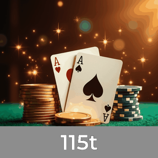115t: Experiência VIP com Dealers ao Vivo no Cassino Online do Brasil