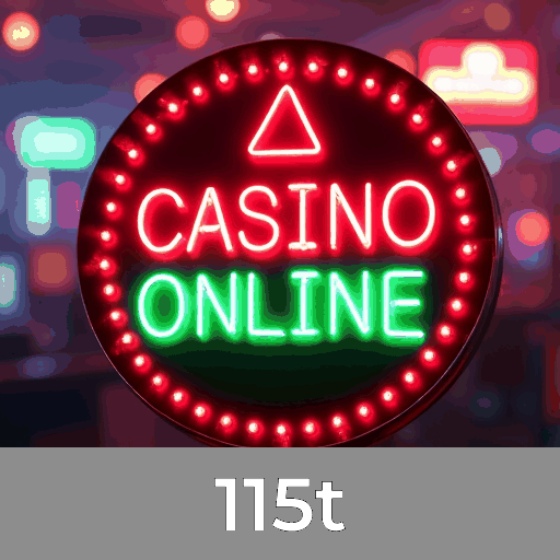 115t: Cassino Online e Apostas com Segurança e Diversão