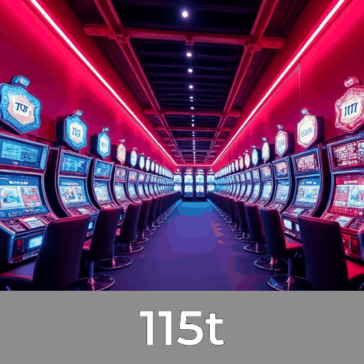115t.com - Sua Plataforma de Apostas e Cassino Online Confiável no Brasil - 115t